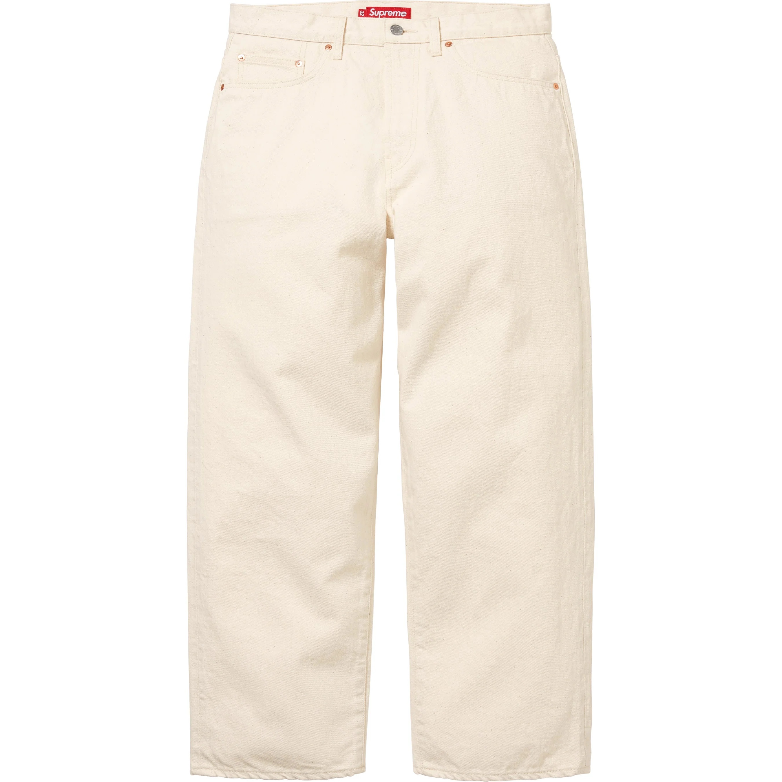Baggy Selvedge Jean view 7